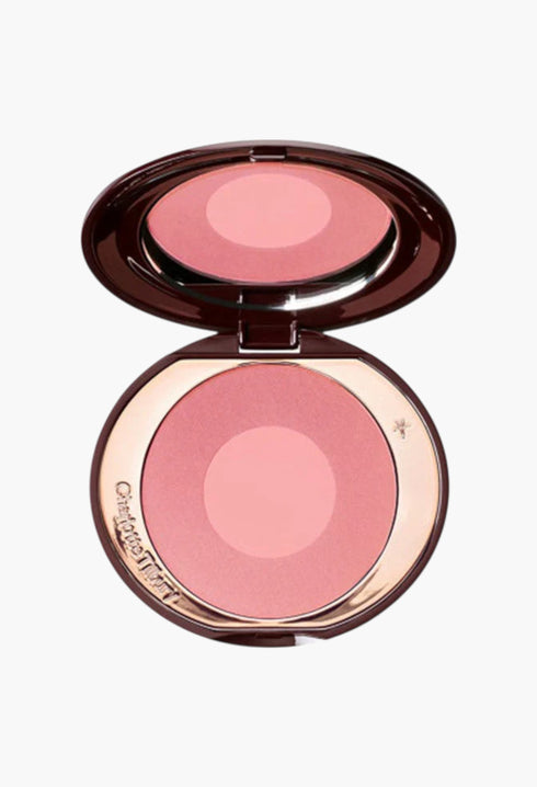 Love Glow - Cheek To Chic Blush - GLAM MODA